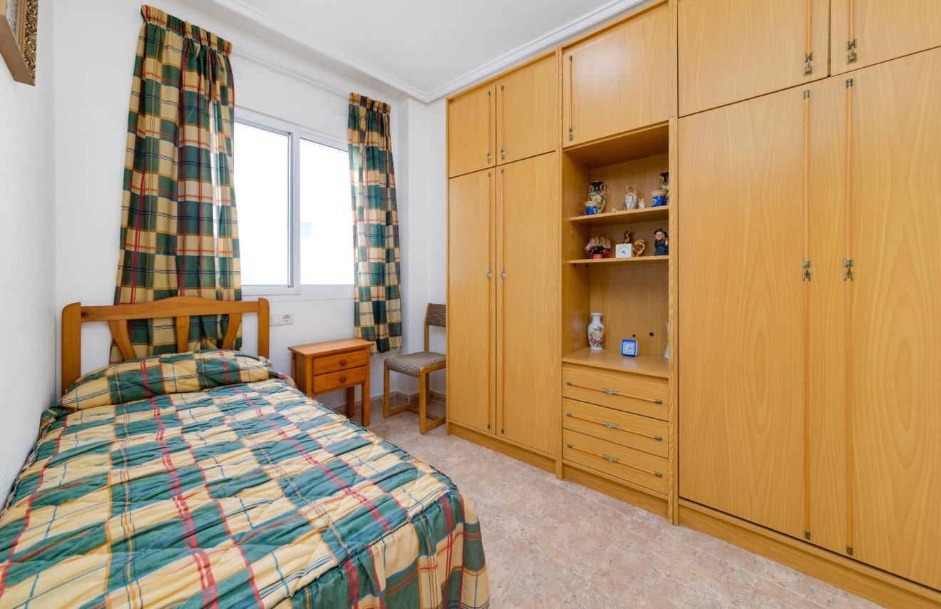 Revente - Apartamento - Torrevieja - Playa de los Locos