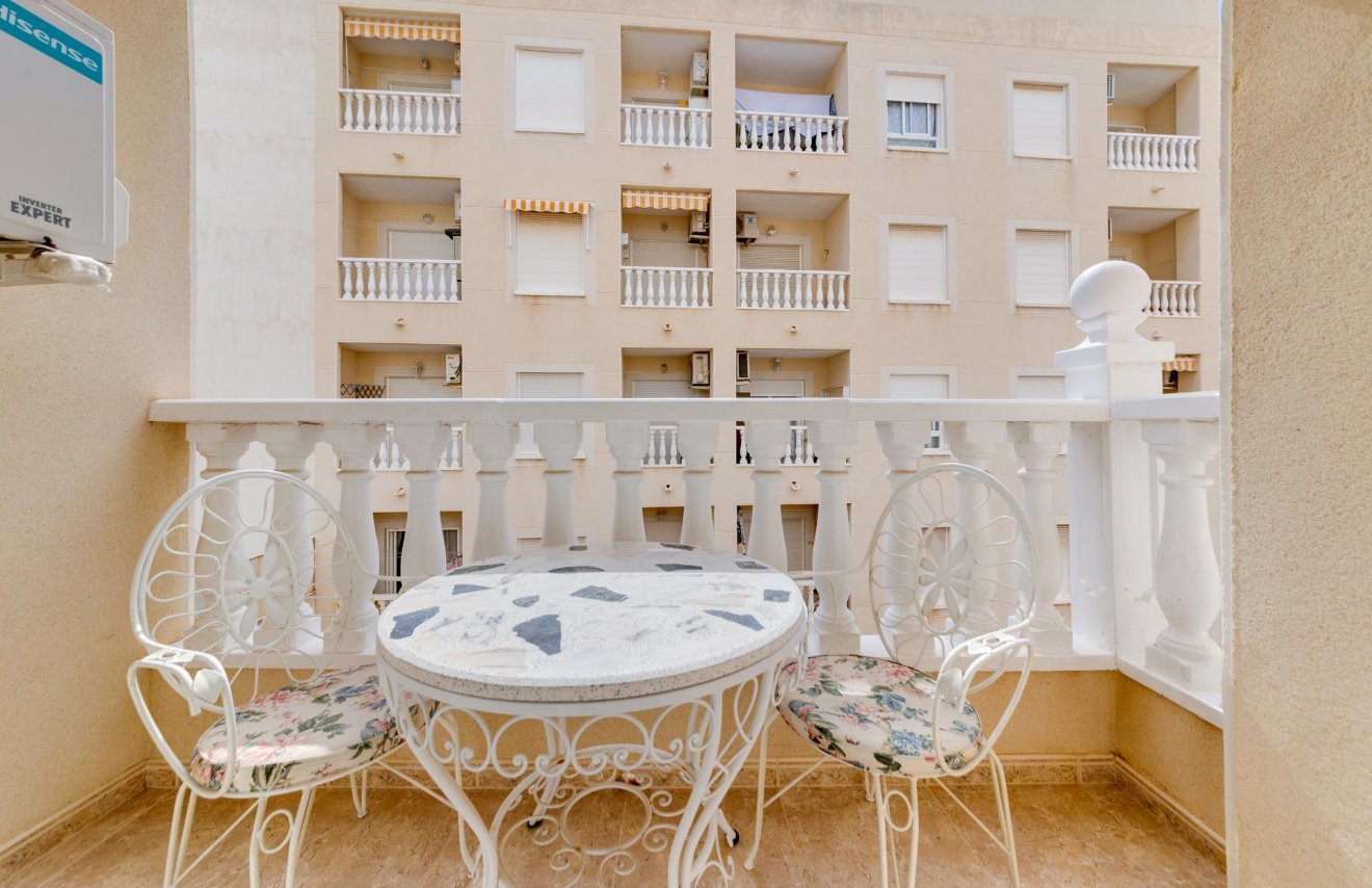 Revente - Apartamento - Torrevieja - Playa de los Locos