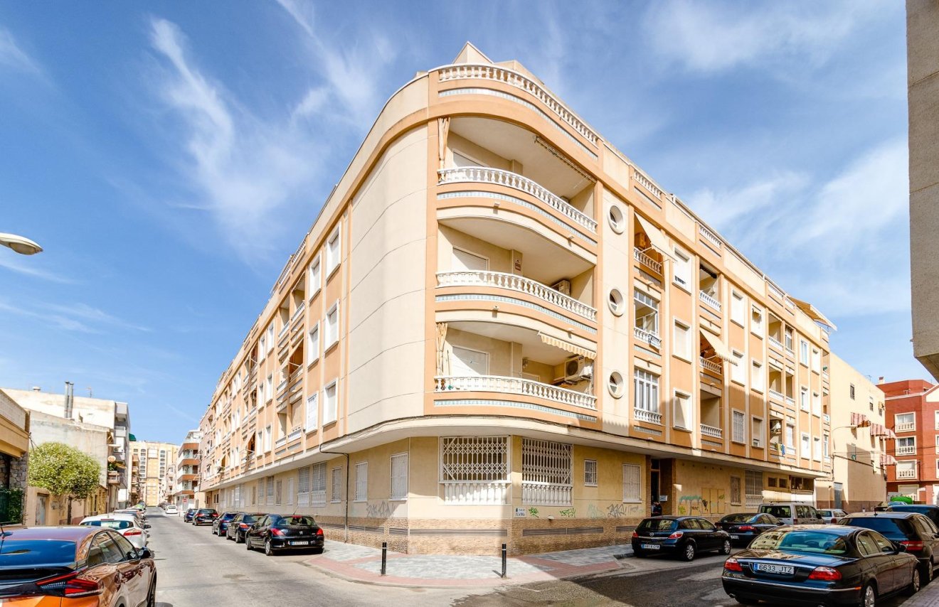 Revente - Apartamento - Torrevieja - Playa de los Locos