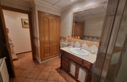 Resale - Chalet - Murcia - Cañadas de San Pedro