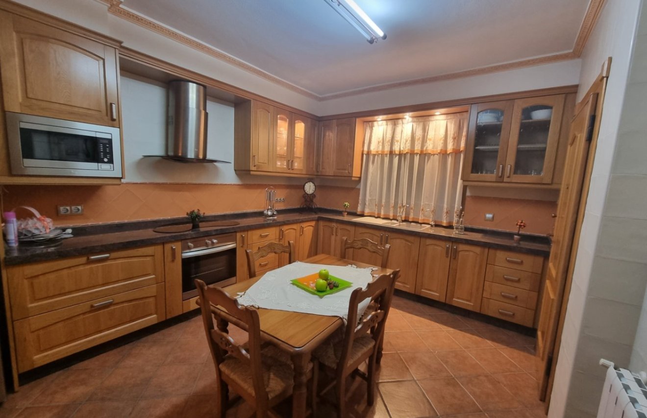 Resale - Chalet - Murcia - Cañadas de San Pedro