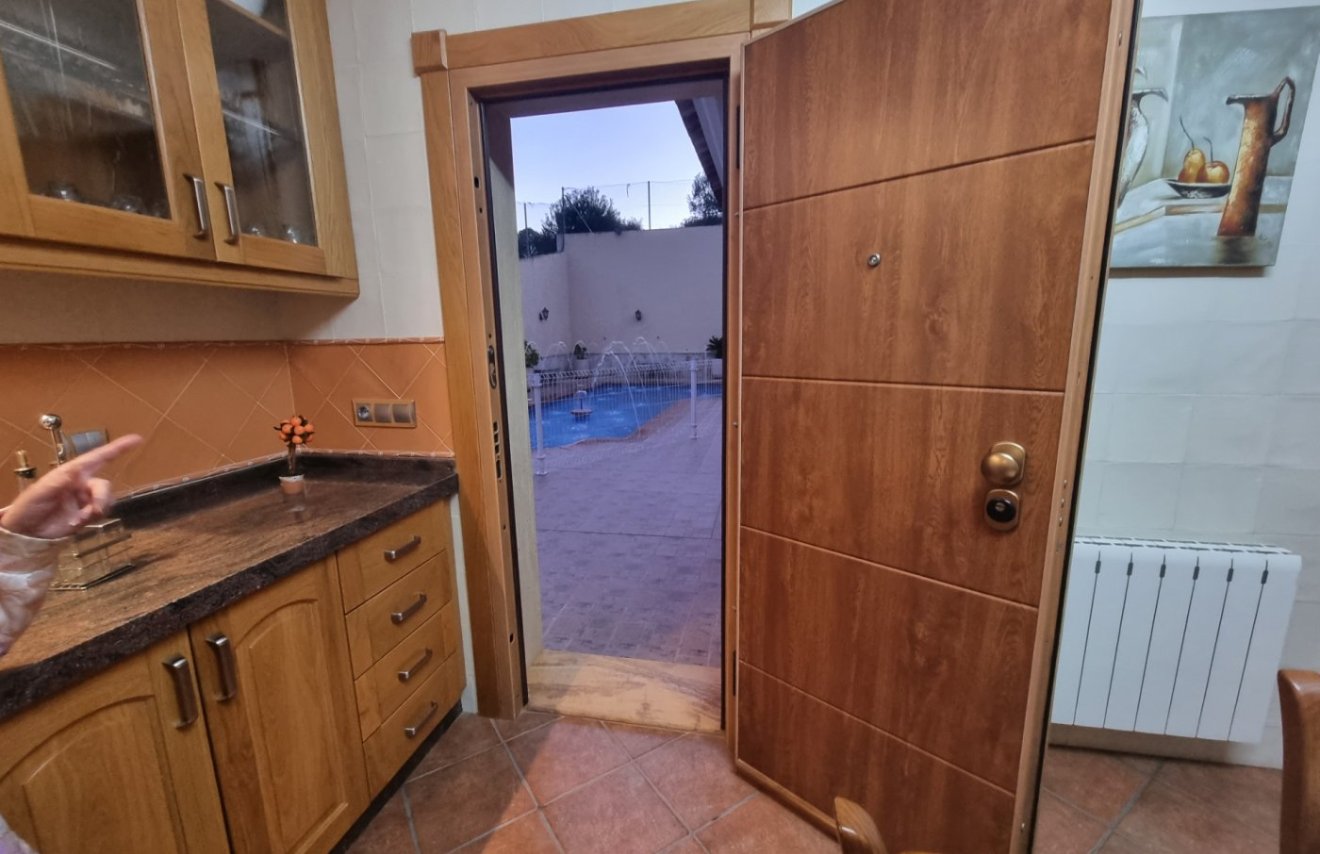 Resale - Chalet - Murcia - Cañadas de San Pedro