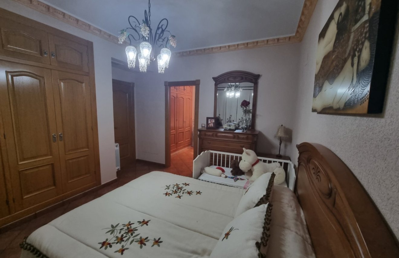 Resale - Chalet - Murcia - Cañadas de San Pedro