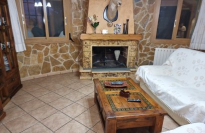 Resale - Chalet - Murcia - Cañadas de San Pedro