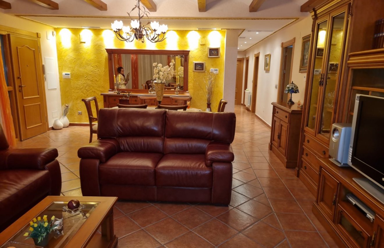 Resale - Chalet - Murcia - Cañadas de San Pedro