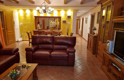 Resale - Chalet - Murcia - Cañadas de San Pedro