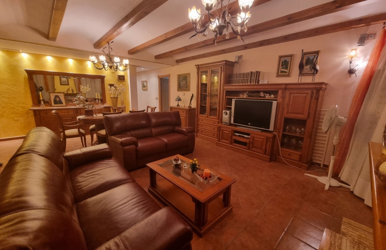 Resale - Chalet - Murcia - Cañadas de San Pedro