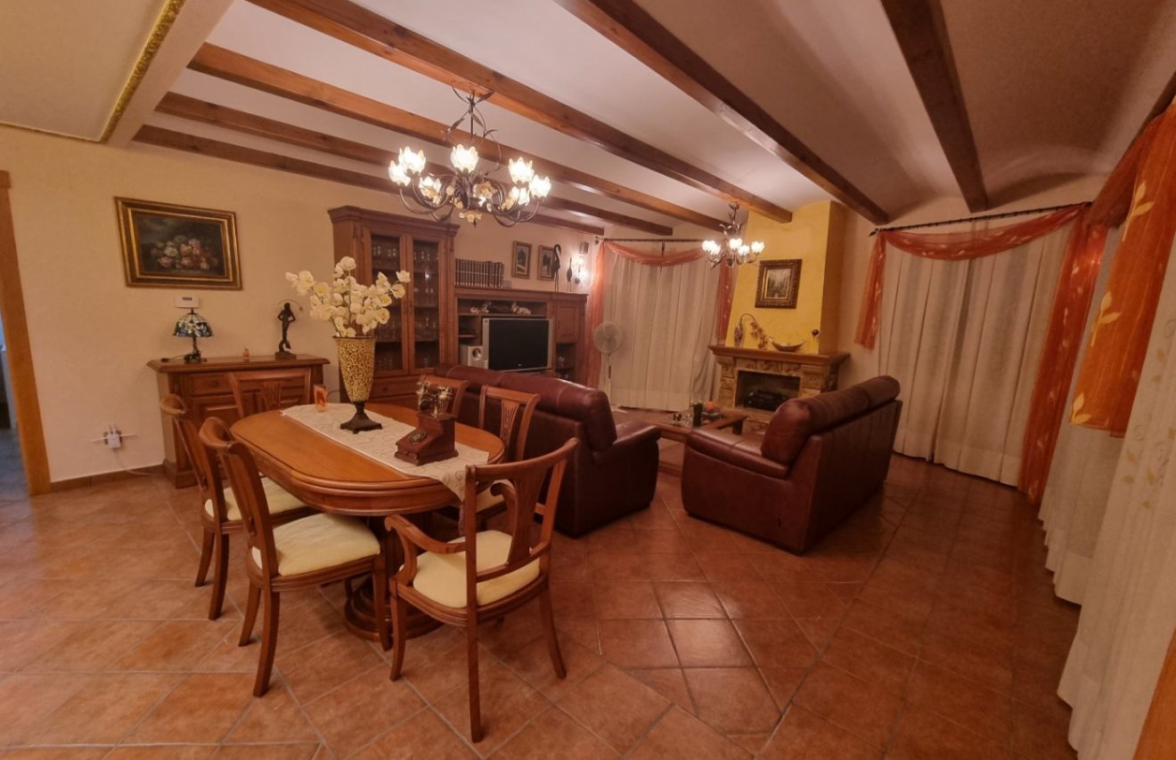 Revente - Chalet - Murcia - Cañadas de San Pedro