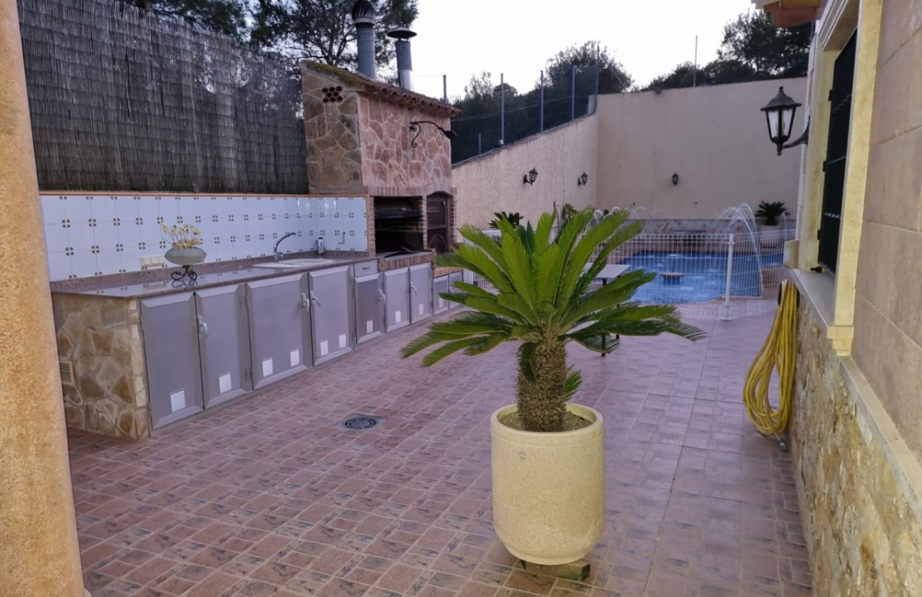 Reventa - Chalet - Murcia - Cañadas de San Pedro