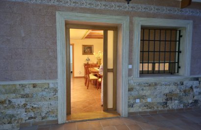 Resale - Chalet - Murcia - Cañadas de San Pedro