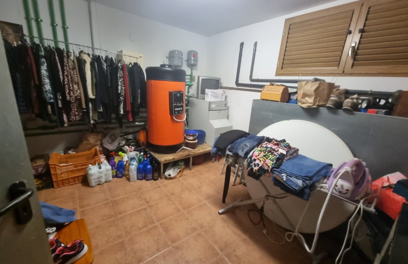 Resale - Chalet - Murcia - Cañadas de San Pedro