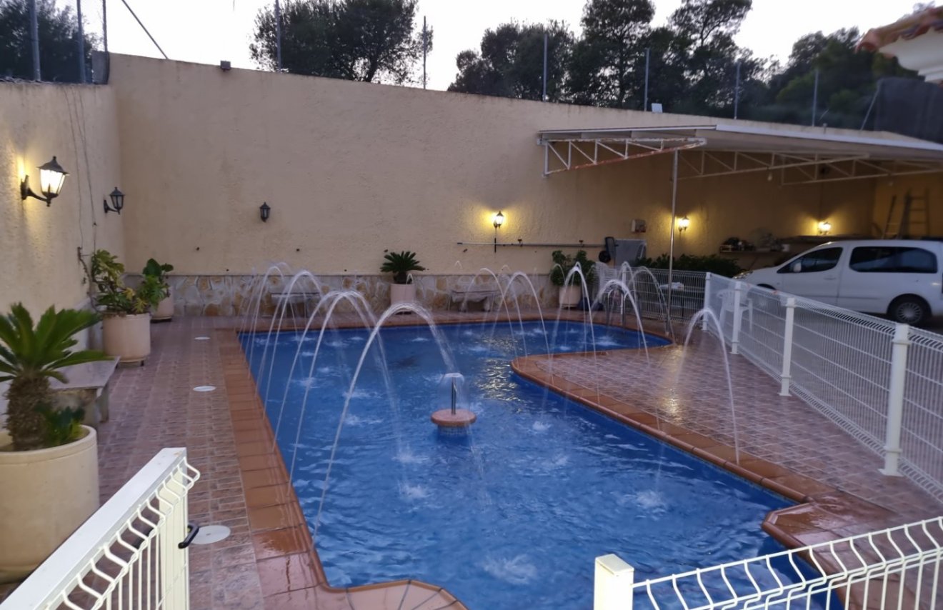 Reventa - Chalet - Murcia - Cañadas de San Pedro