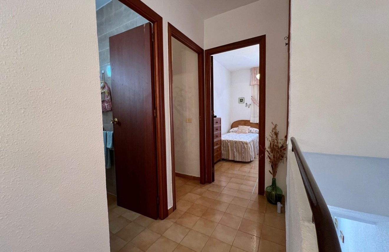 Resale - Townhouse - Torrevieja - Calas blanca