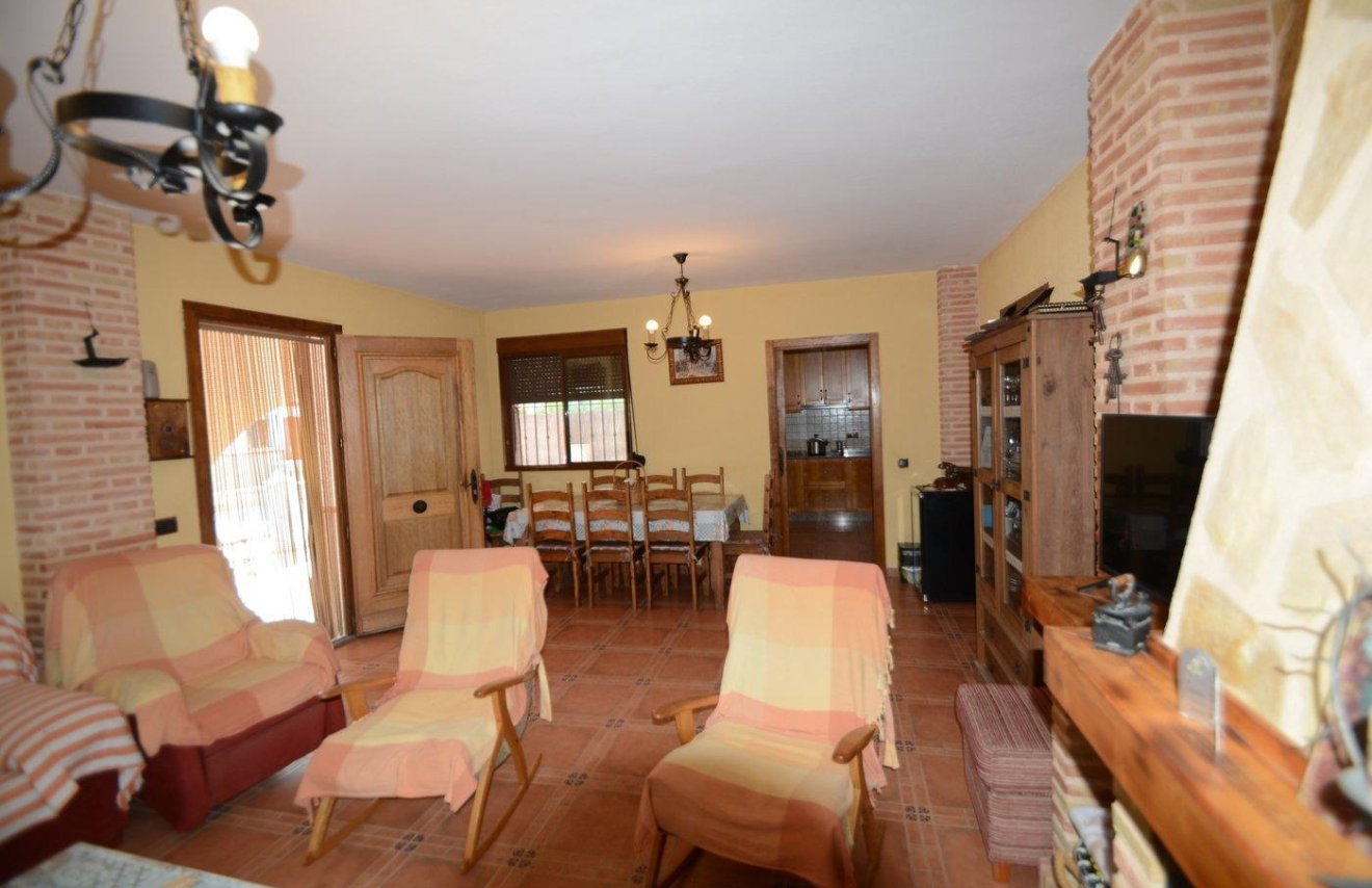 Resale - Chalet - Fortuna - Los periquitos