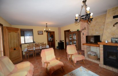 Resale - Chalet - Fortuna - Los periquitos