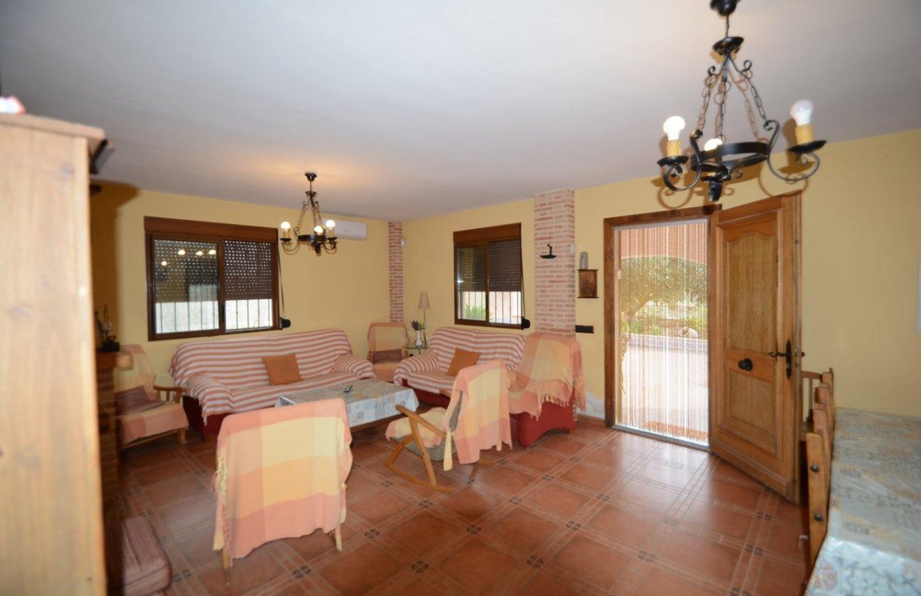 Resale - Chalet - Fortuna - Los periquitos