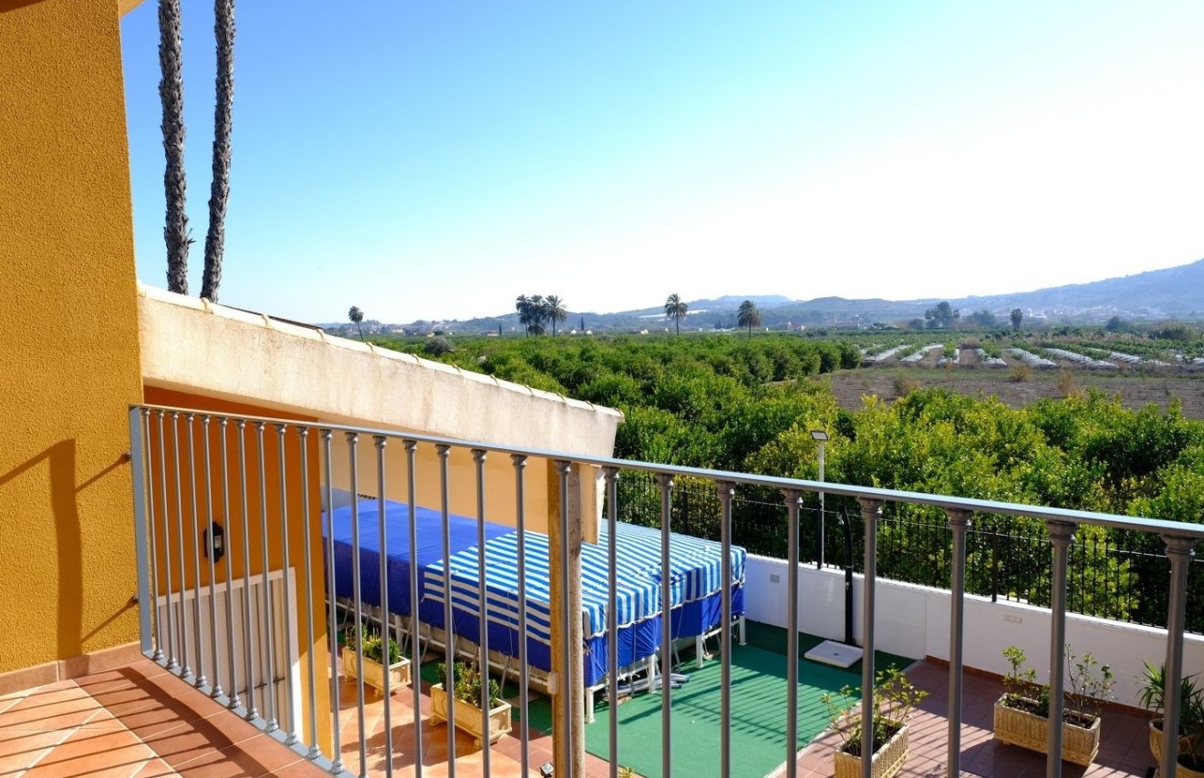 Reventa - Chalet - Orihuela - Correntías Medias