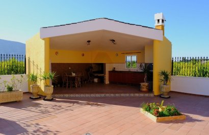 Resale - Chalet - Orihuela - Correntías Medias