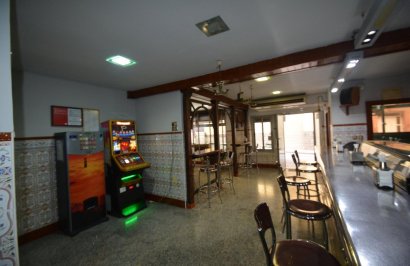 Reventa - Local comercial - Bigastro - CENTRO