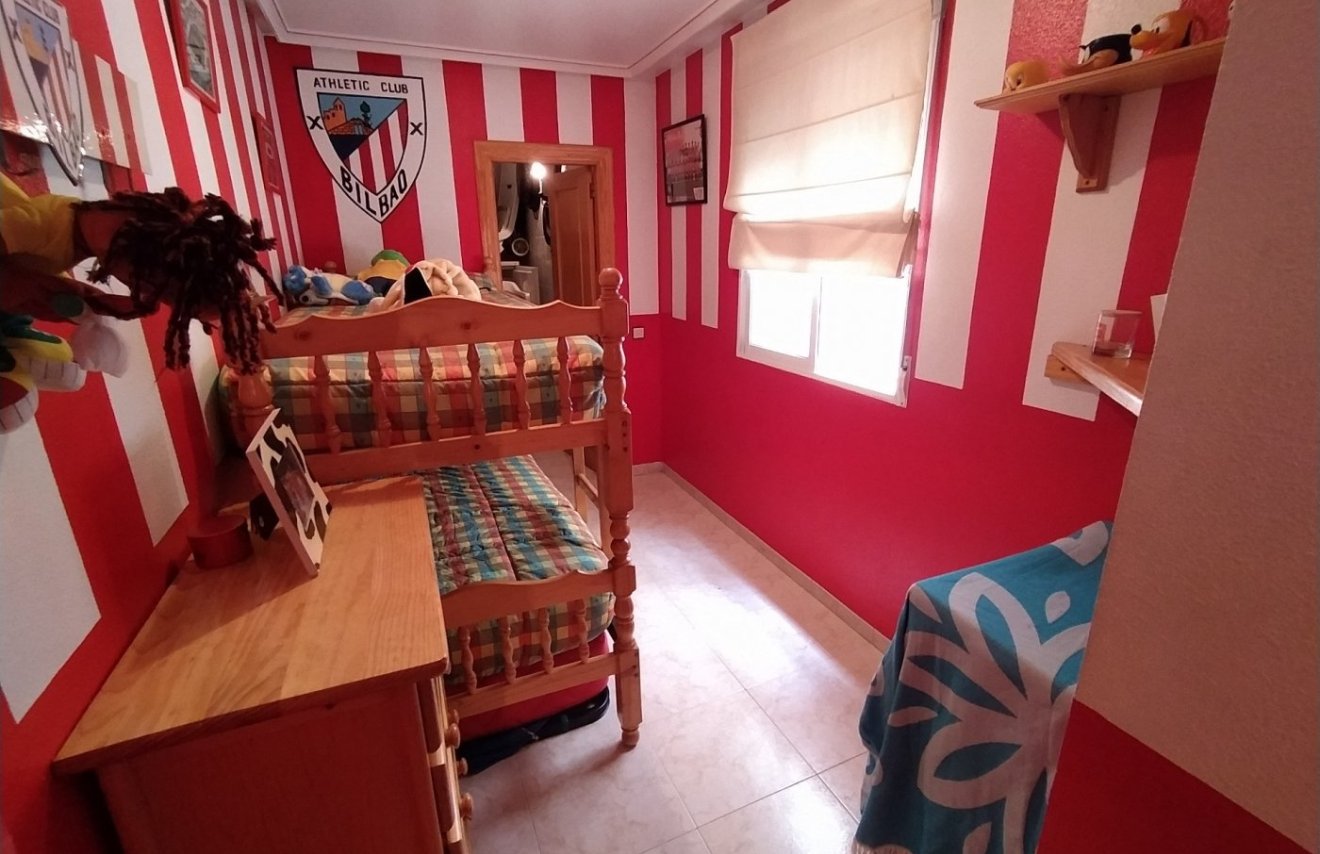 Revente - Apartamento - Torrevieja - Acequion