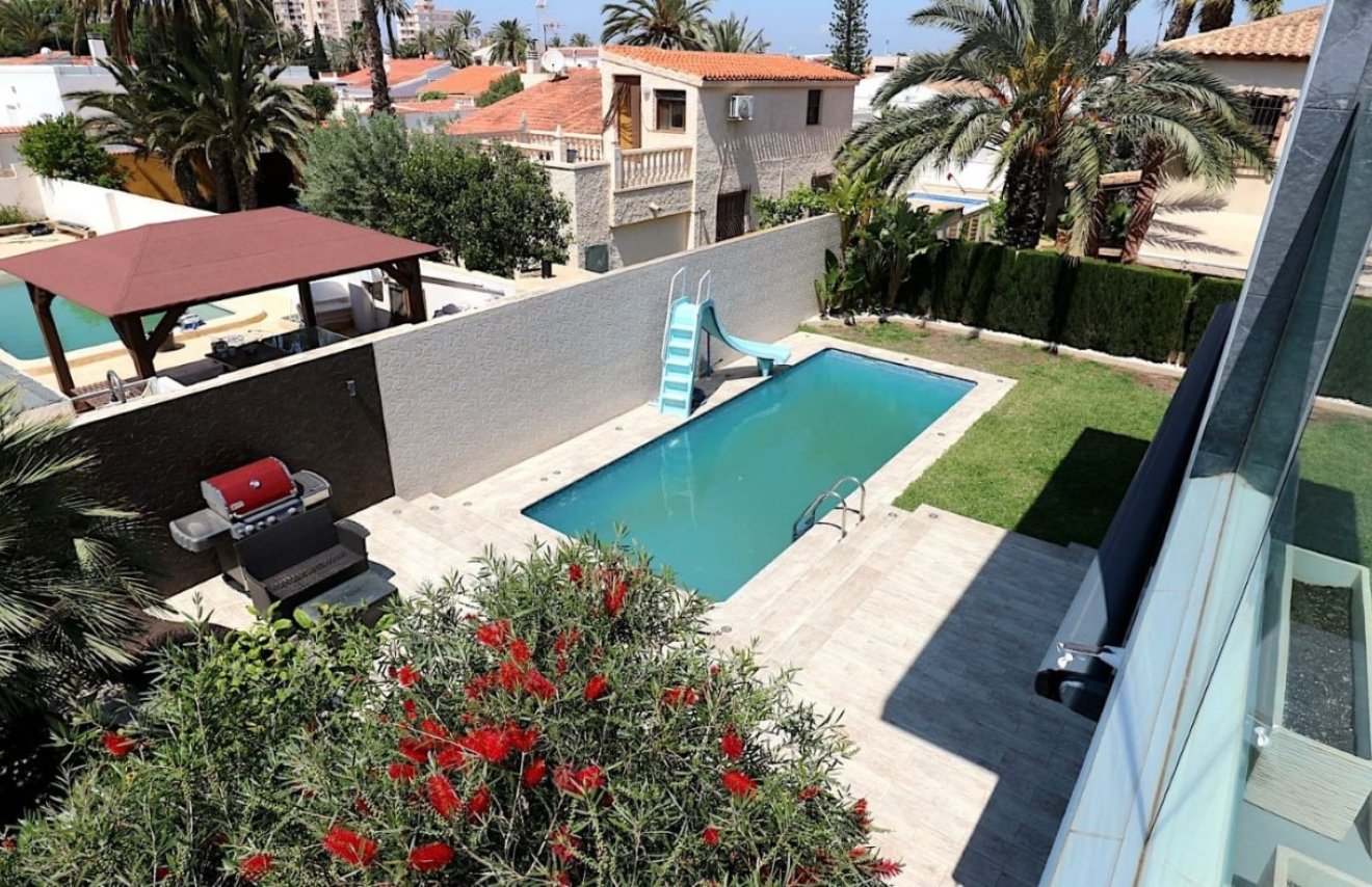 Resale - Villa de Lujo - Torrevieja - Los Angeles