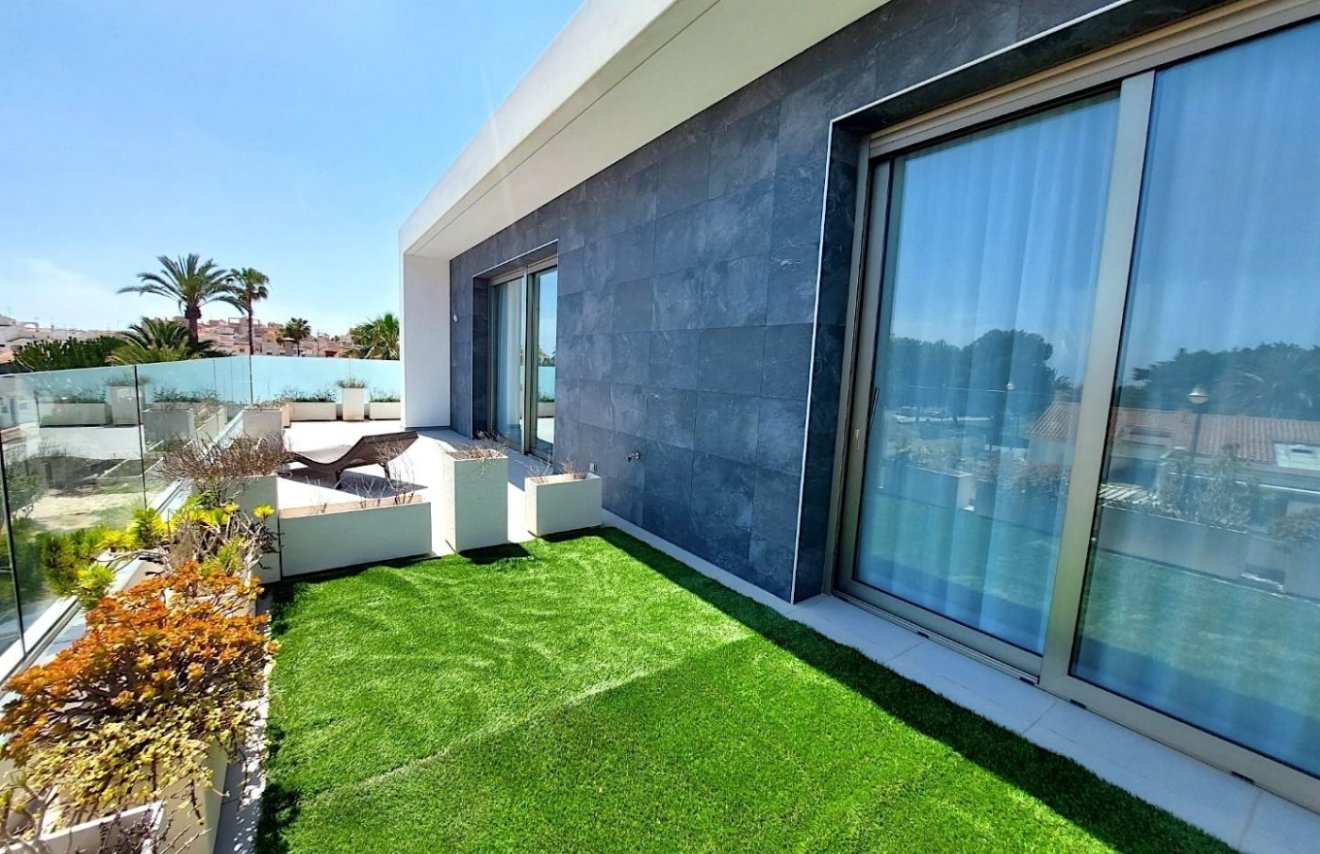 Resale - Villa de Lujo - Torrevieja - Los Angeles