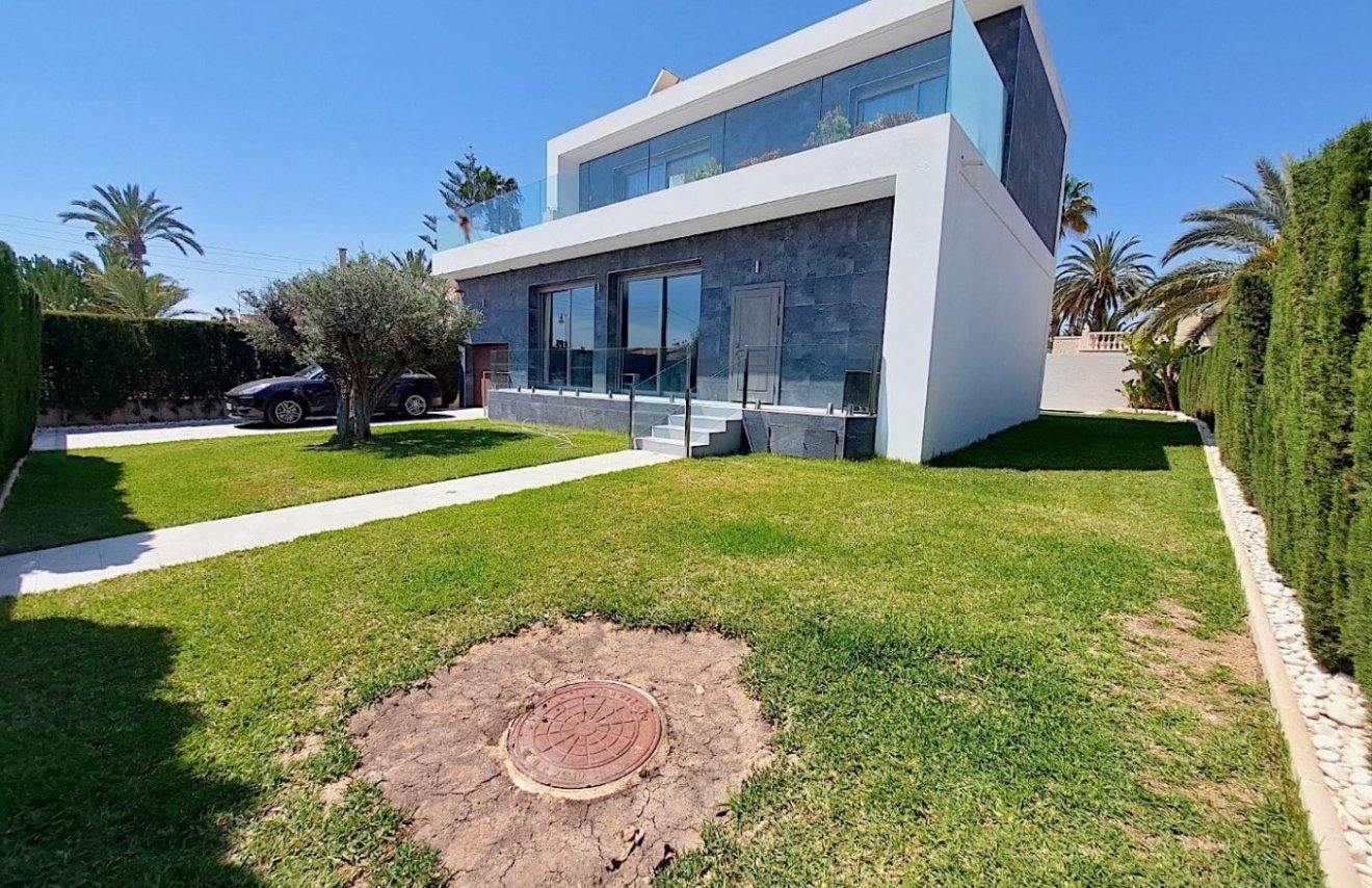 Resale - Villa de Lujo - Torrevieja - Los Angeles