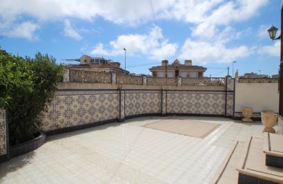 Resale - Townhouse - Torrevieja - Aguas nuevas 1