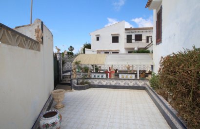 Resale - Townhouse - Torrevieja - Aguas nuevas 1