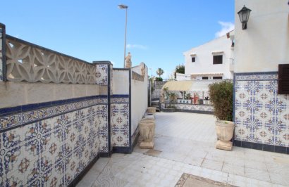 Resale - Townhouse - Torrevieja - Aguas nuevas 1