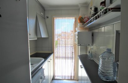 Resale - Townhouse - Torrevieja - Aguas nuevas 1