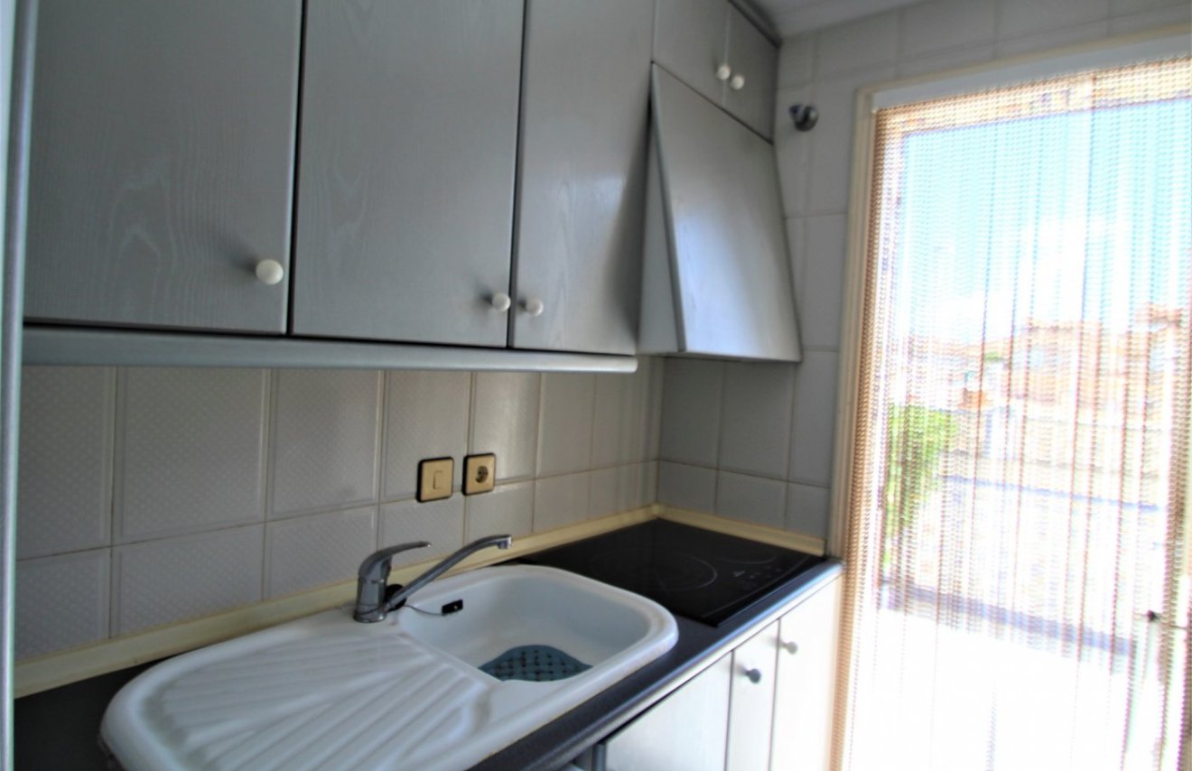 Resale - Townhouse - Torrevieja - Aguas nuevas 1