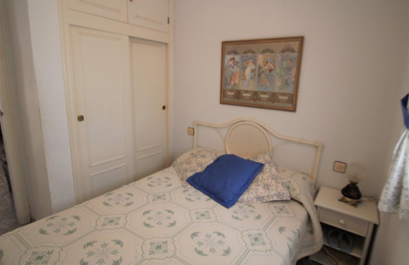 Resale - Townhouse - Torrevieja - Aguas nuevas 1