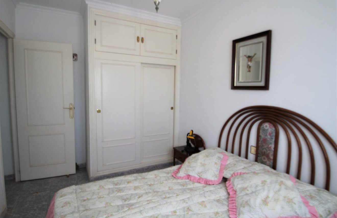 Resale - Townhouse - Torrevieja - Aguas nuevas 1