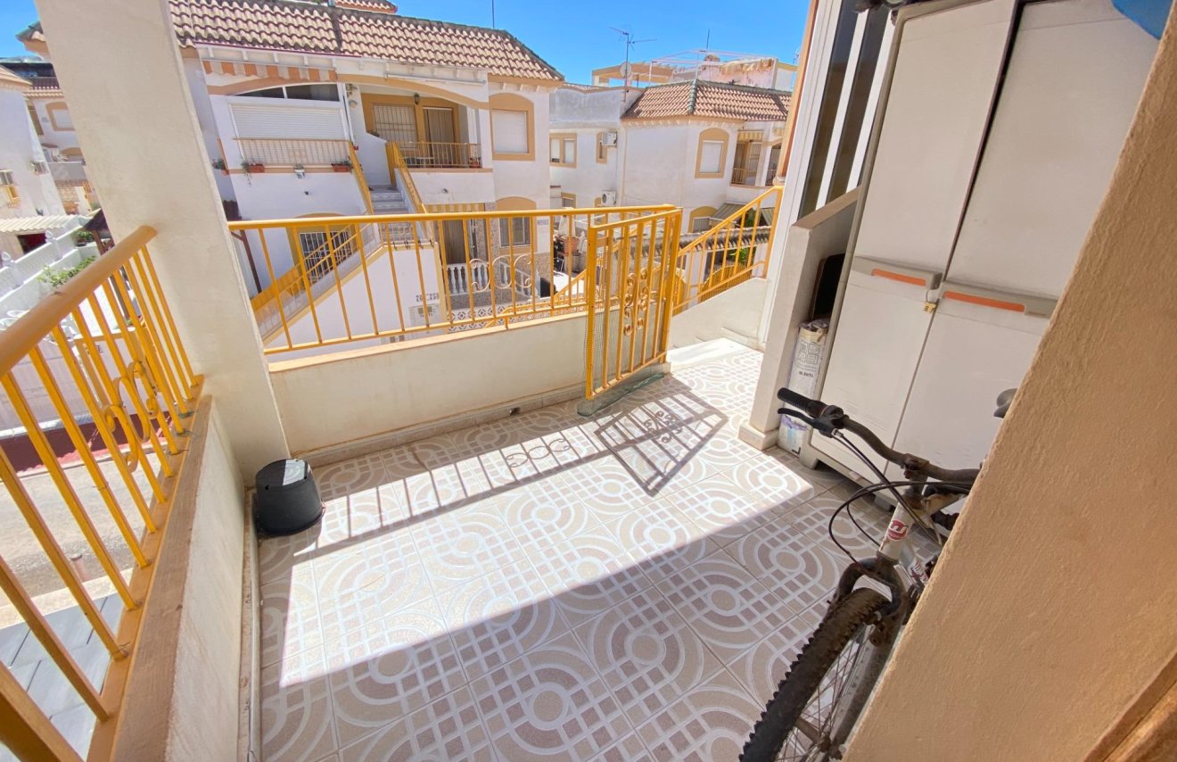 Resale - Bungalow Planta Alta - Torrevieja - Parque las naciones