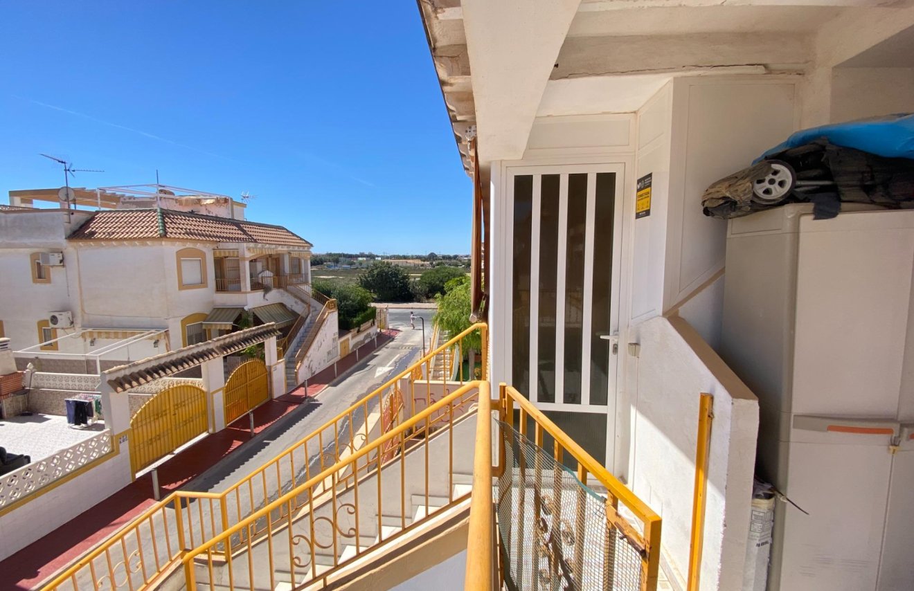 Resale - Bungalow Planta Alta - Torrevieja - Parque las naciones