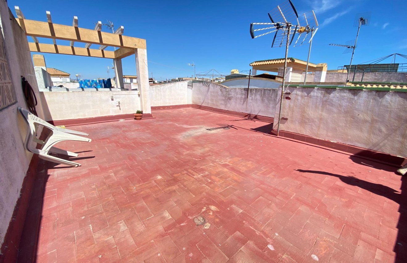 Reventa - Bungalow Planta Alta - Torrevieja - Parque las naciones