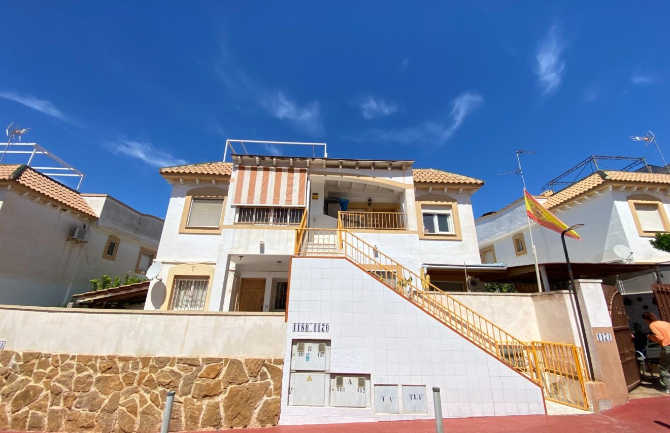 Resale - Bungalow Planta Alta - Torrevieja - Parque las naciones