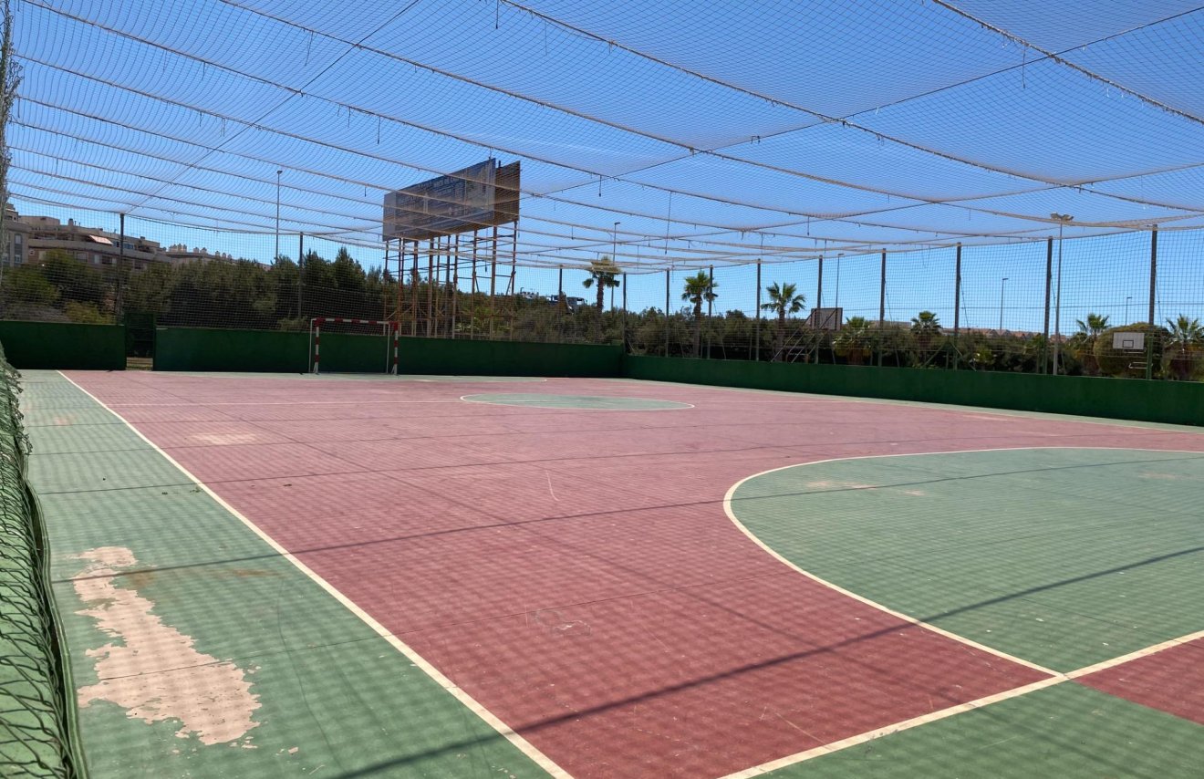 Reventa - Bungalow Planta Alta - Torrevieja - Parque las naciones