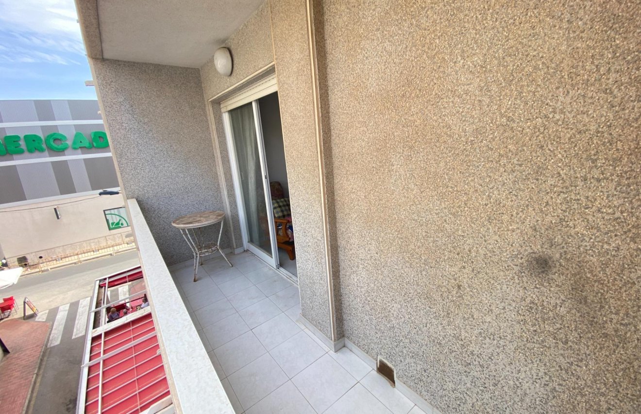 Revente - Apartamento - Torrevieja - Centro