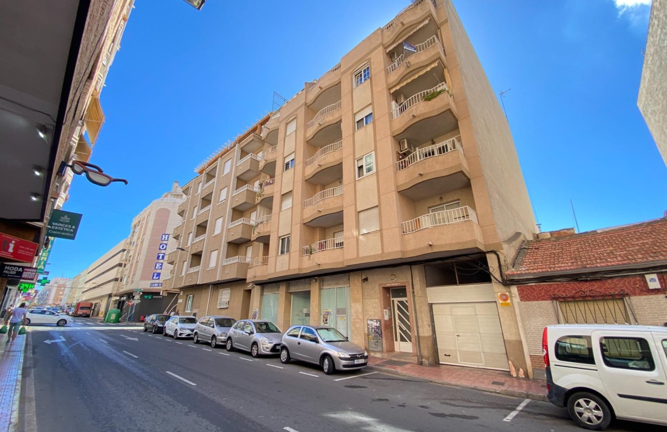 Reventa - Apartamento - Torrevieja - Centro