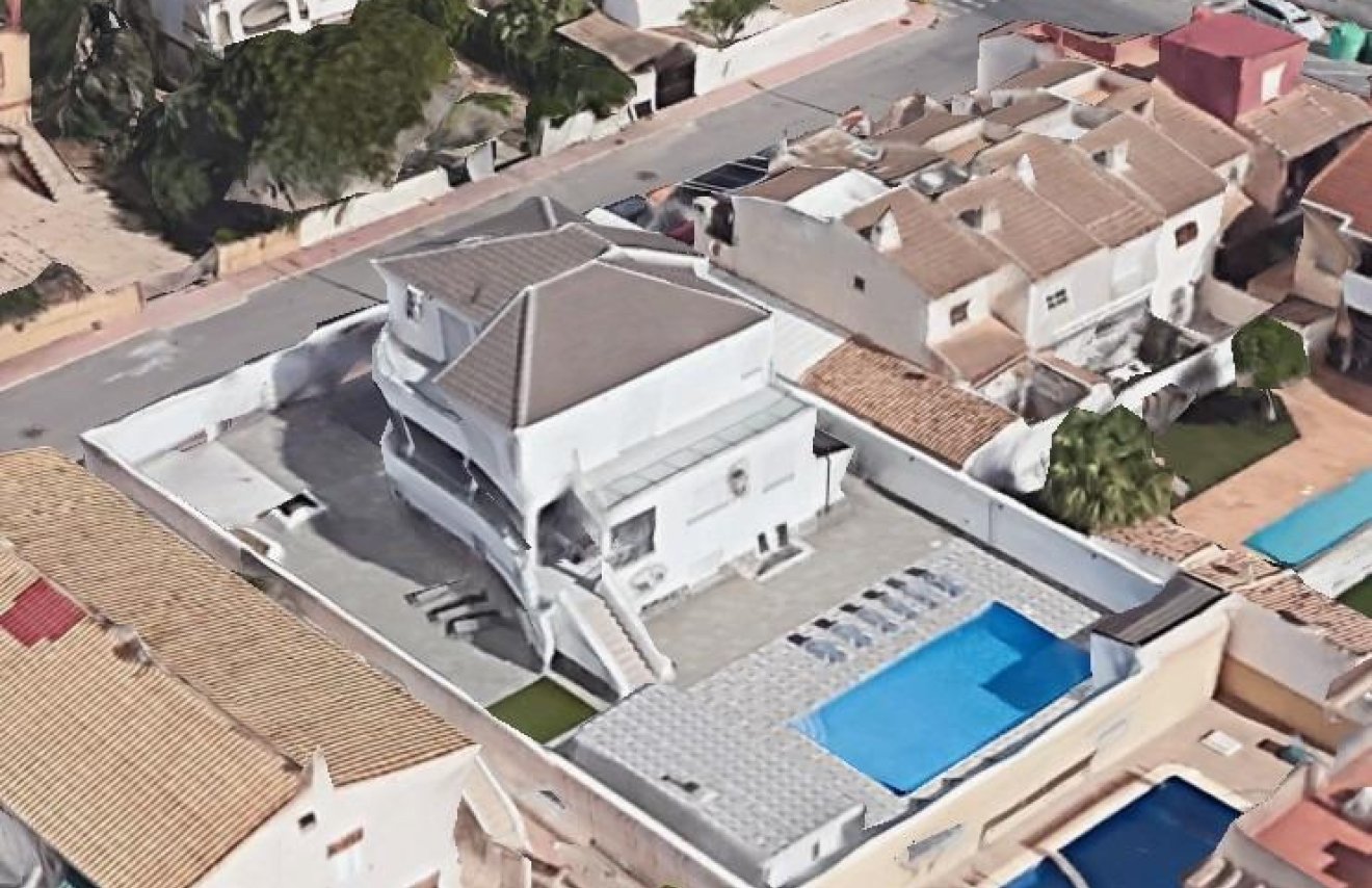 Reventa - Villa de Lujo - Torrevieja - Aldea del mar