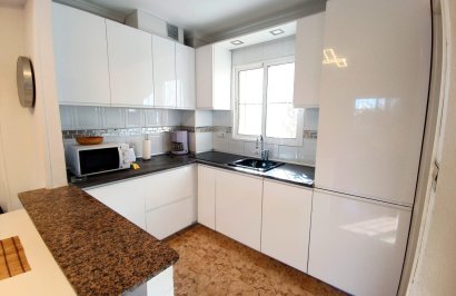 Resale - Apartamento - Torrevieja - Nueva Torrevieja