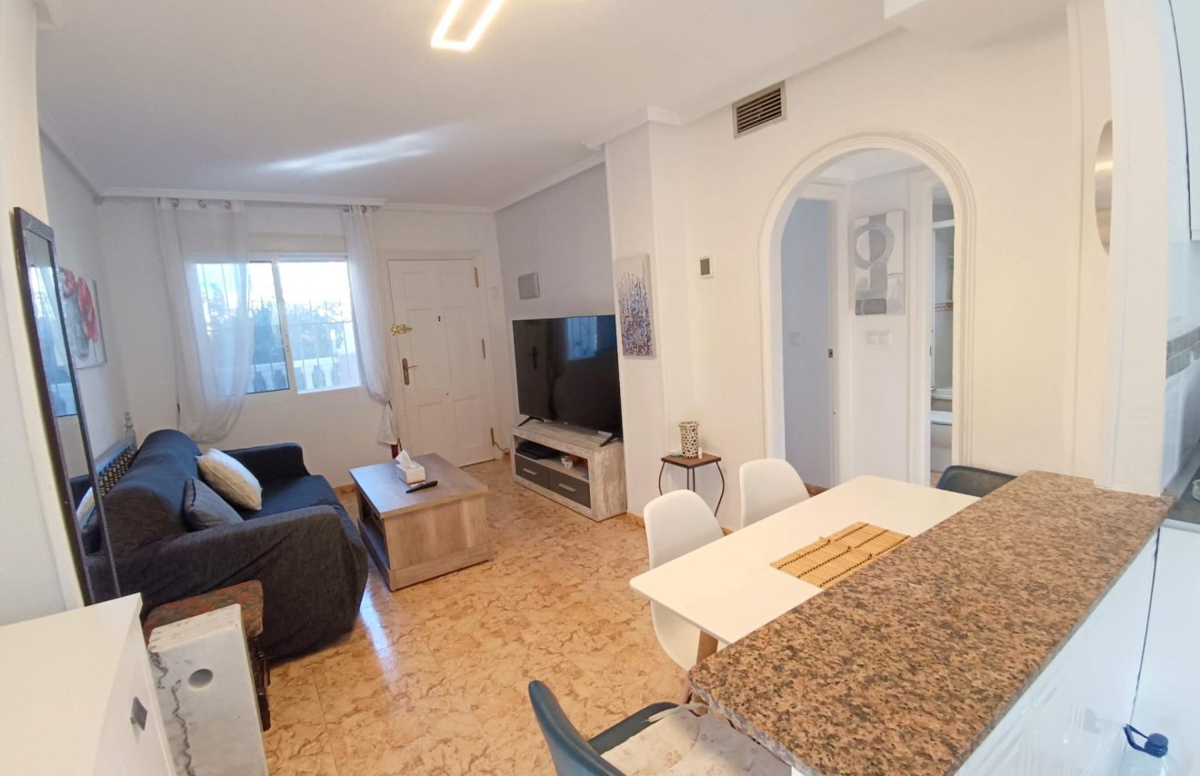 Revente - Apartamento - Torrevieja - Nueva Torrevieja