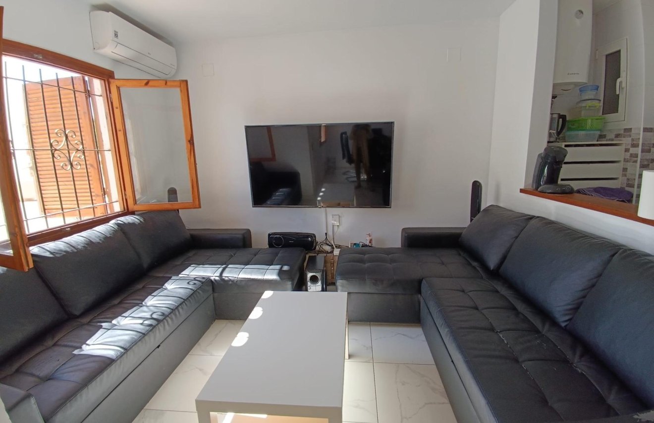 Resale - Townhouse - Torrevieja - Calas blanca