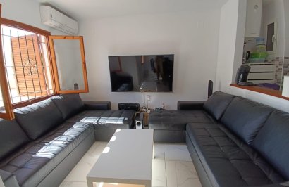 Resale - Townhouse - Torrevieja - Calas blanca