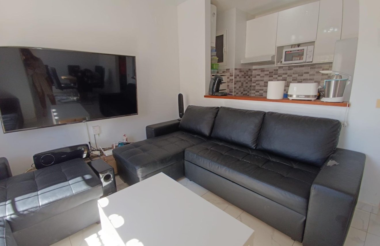 Resale - Townhouse - Torrevieja - Calas blanca