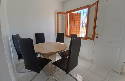 Resale - Townhouse - Torrevieja - Calas blanca