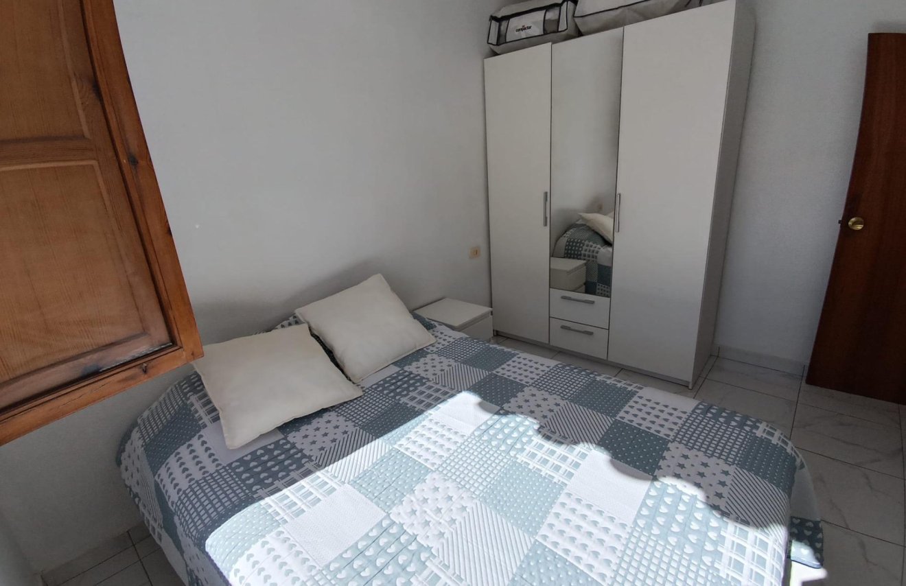 Resale - Townhouse - Torrevieja - Calas blanca