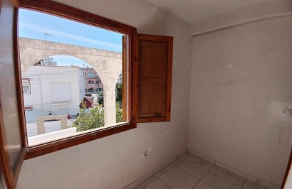 Resale - Townhouse - Torrevieja - Calas blanca